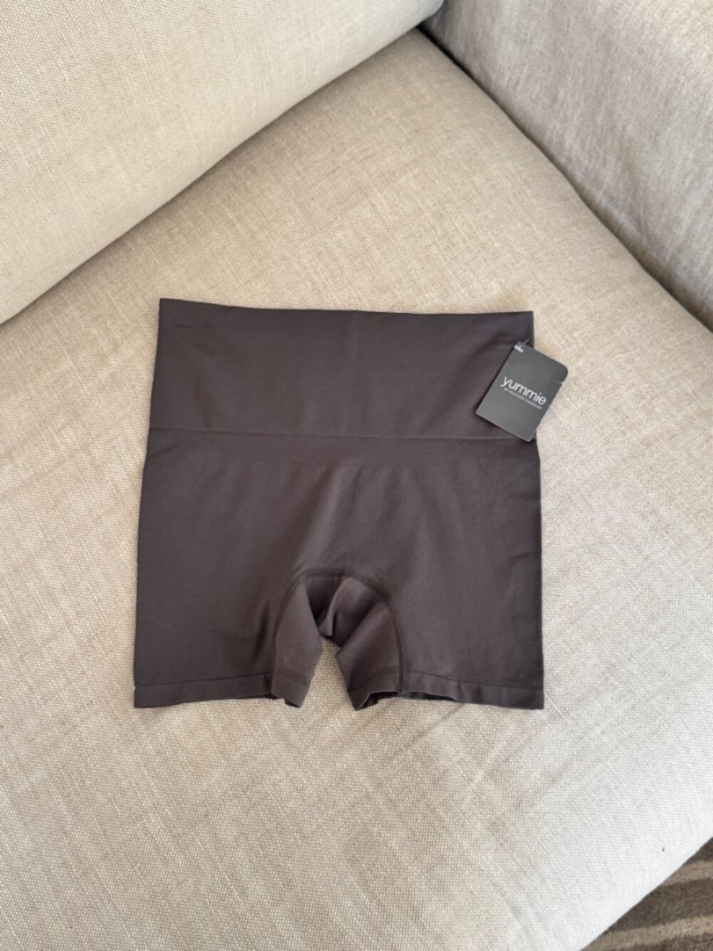 Yummie Tummie Shapewear Nylon Shorts